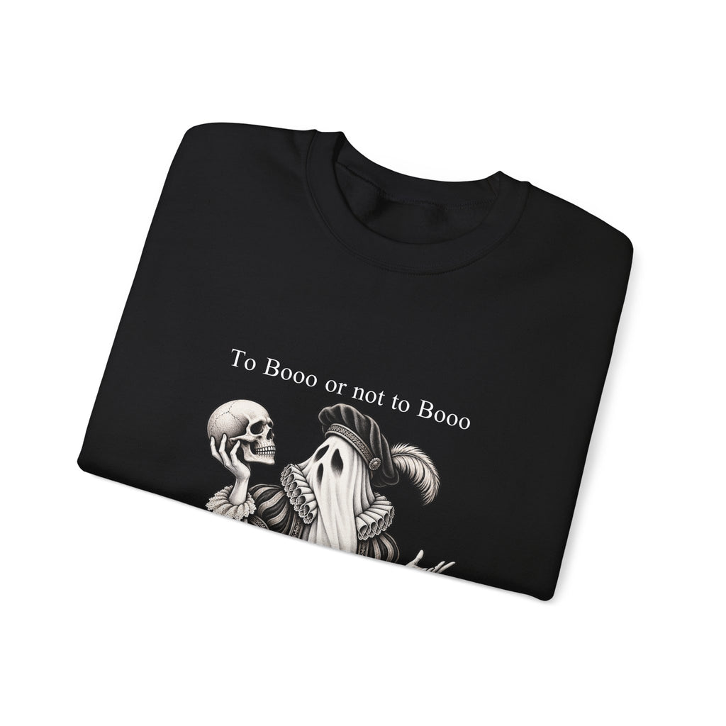 To Booo or Not to Booo – Sweatshirt – Proper Classy™