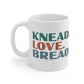 Knead. Love. Bread – Mug – Proper Classy™