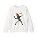 TREAT OR TREAT Halloween Sweatshirt – Proper Classy™
